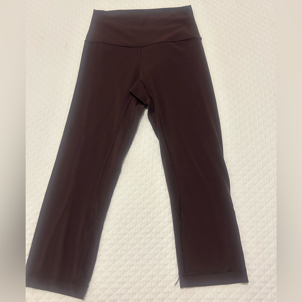 Lululemon align leggings purple 4